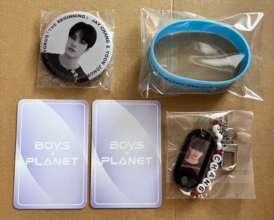 ジェイチャン ONEPACT ワンパクト ジェイ シーグリ BDU ボイプラ