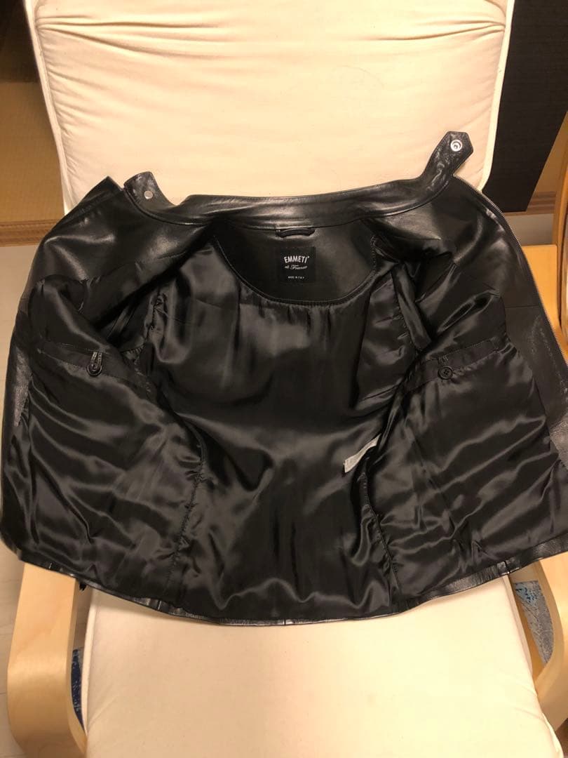 emmeti エンメティ QUENTIN 48 美品