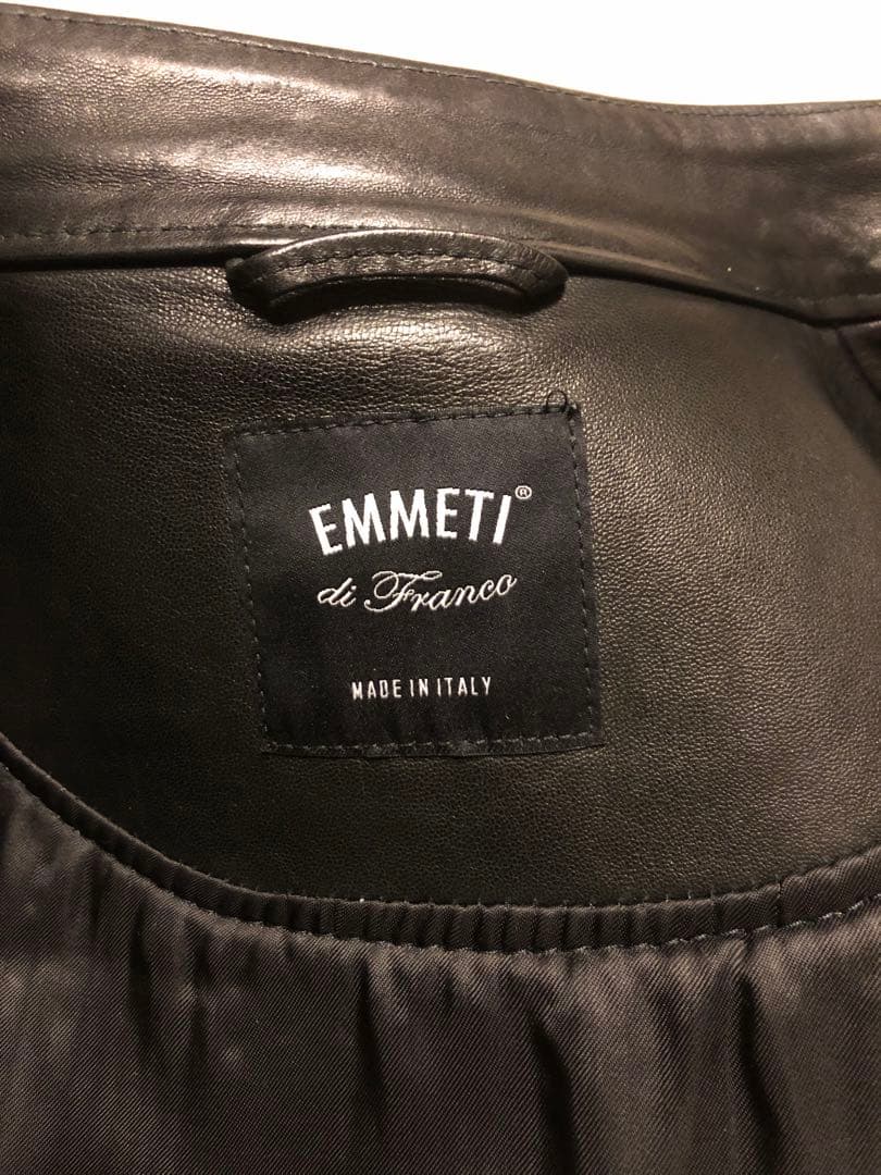 emmeti エンメティ QUENTIN 48 美品