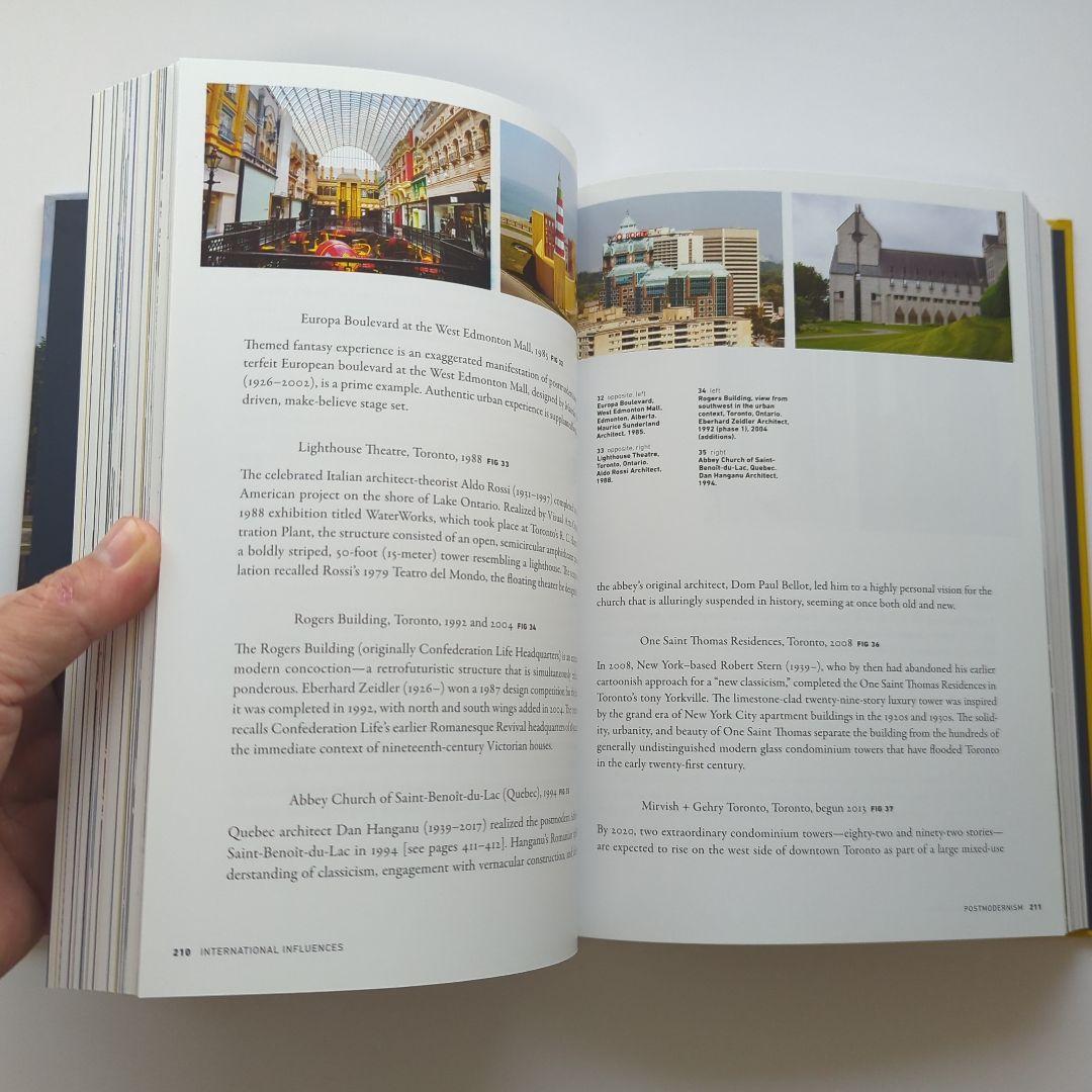 洋書 Canadian Modern Architecture