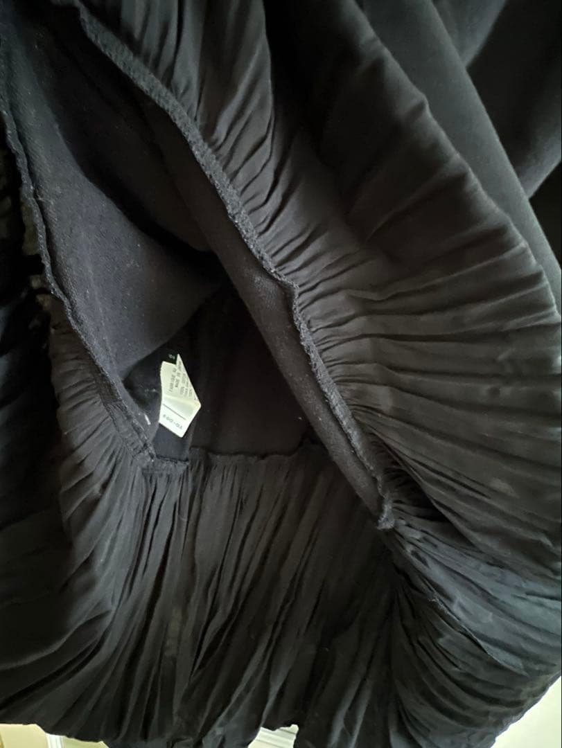 サマンサ Y's Yohji Yamamoto ヨウジヤマモト異素材切替