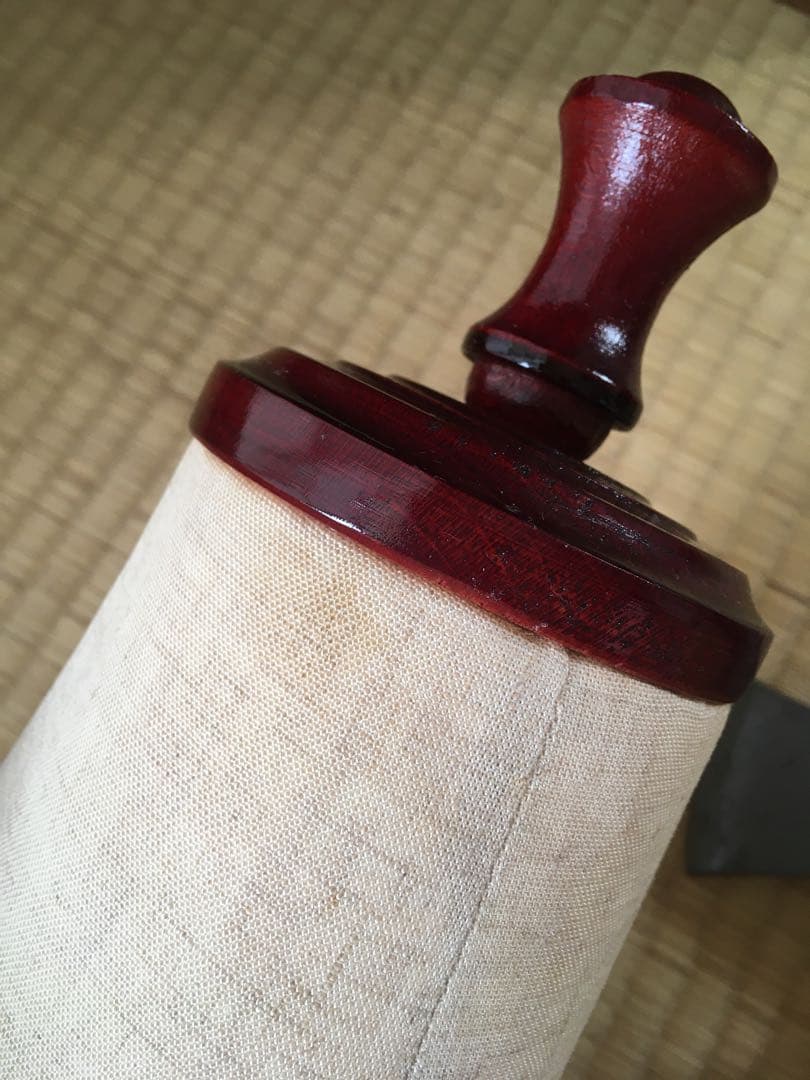 東京キイヤ　布製マネキン トルソー　着付け　アンティーク　裁縫　縫製