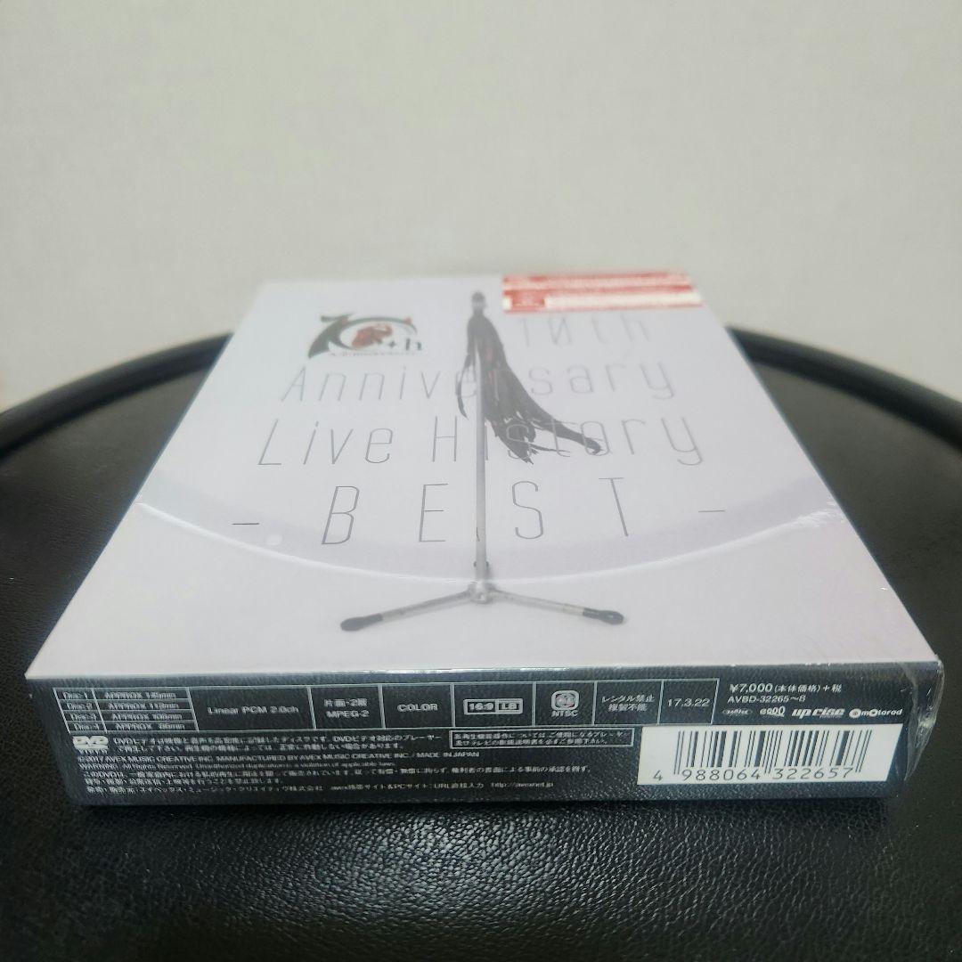 ミュージック Acid Black Cherry 10th Anniversary Live