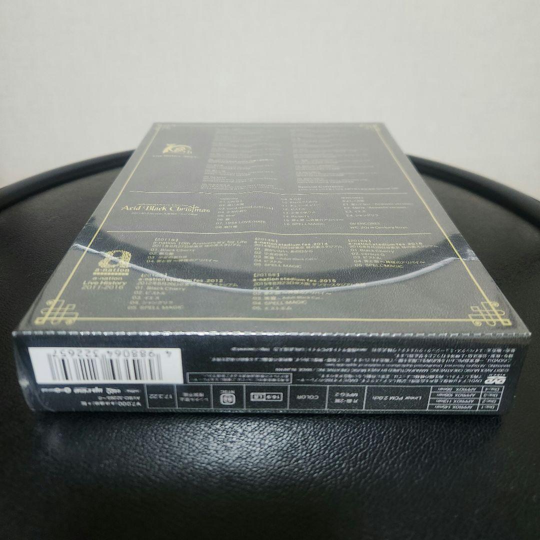 ミュージック Acid Black Cherry 10th Anniversary Live