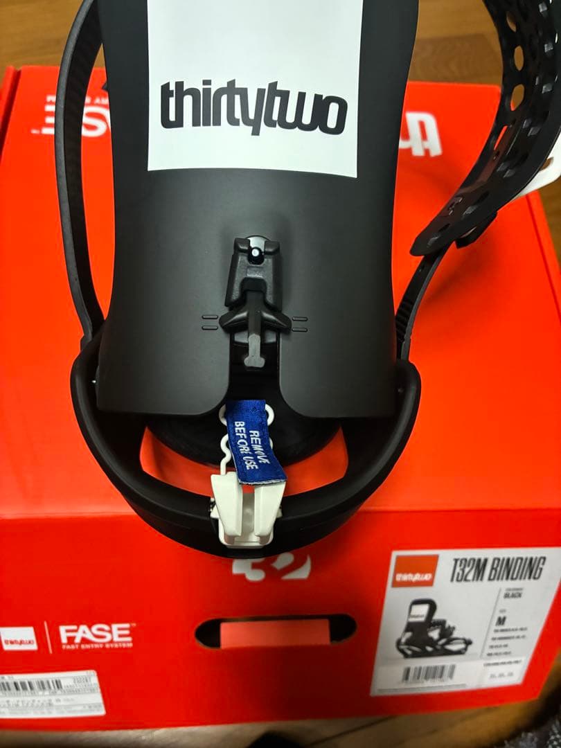 THIRTY TWO T32M FASE サーティーツーフェイズ スノーボード