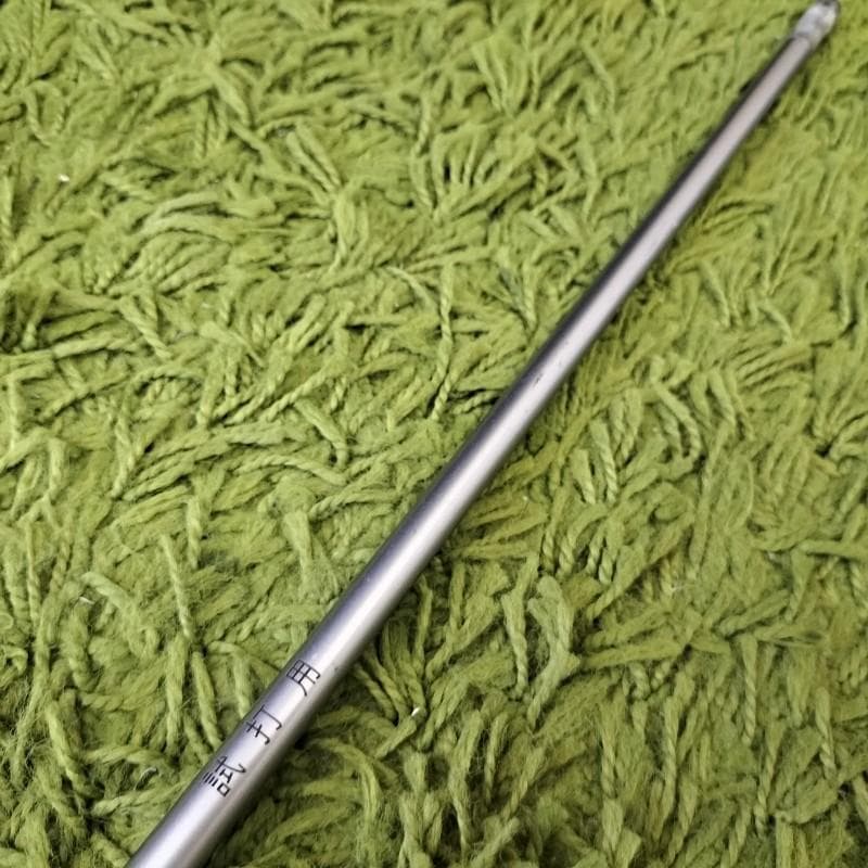 現状品 試打用シャフト GRAPHITE DESIGN aG33-3 R