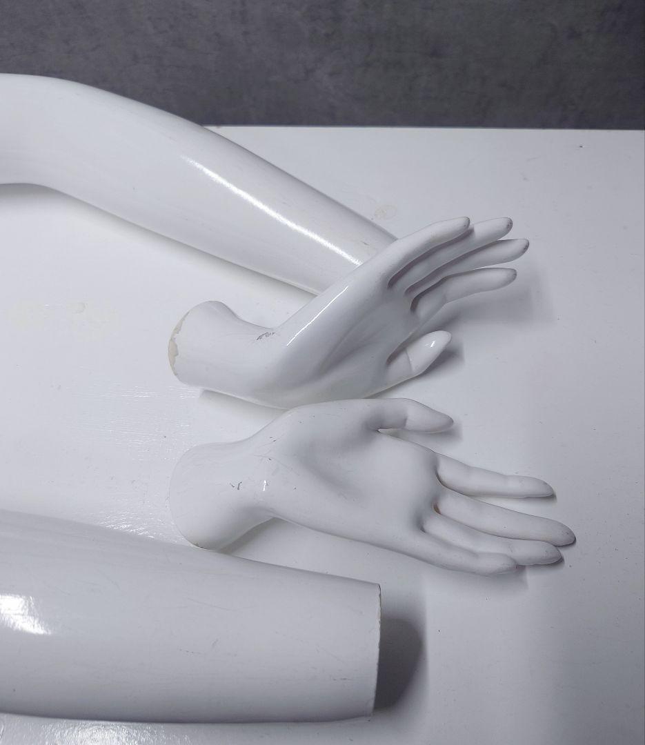 【送料込み】座りポーズ　リアルマネキン　トルソー　レディース　婦人　9号