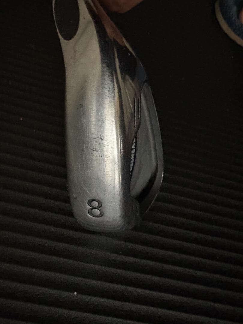 キャロウェイ STEELHEAD X-16 アイアンセット7本 (4〜9、P）