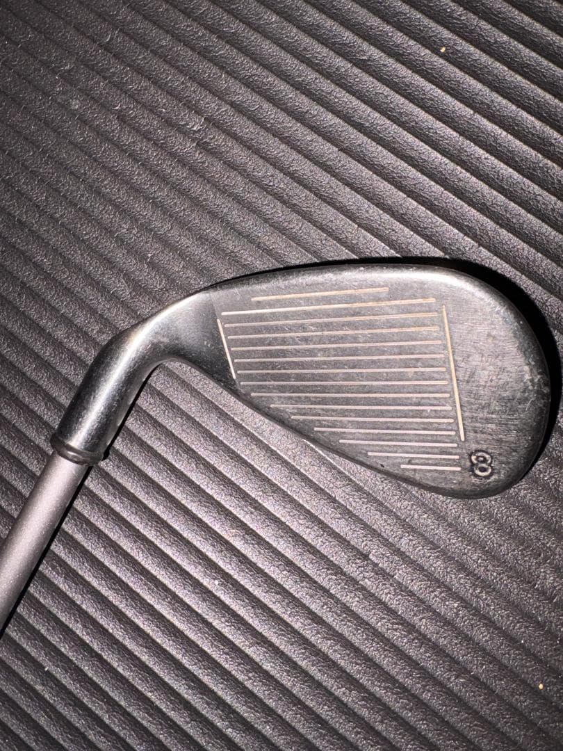 キャロウェイ STEELHEAD X-16 アイアンセット7本 (4〜9、P）