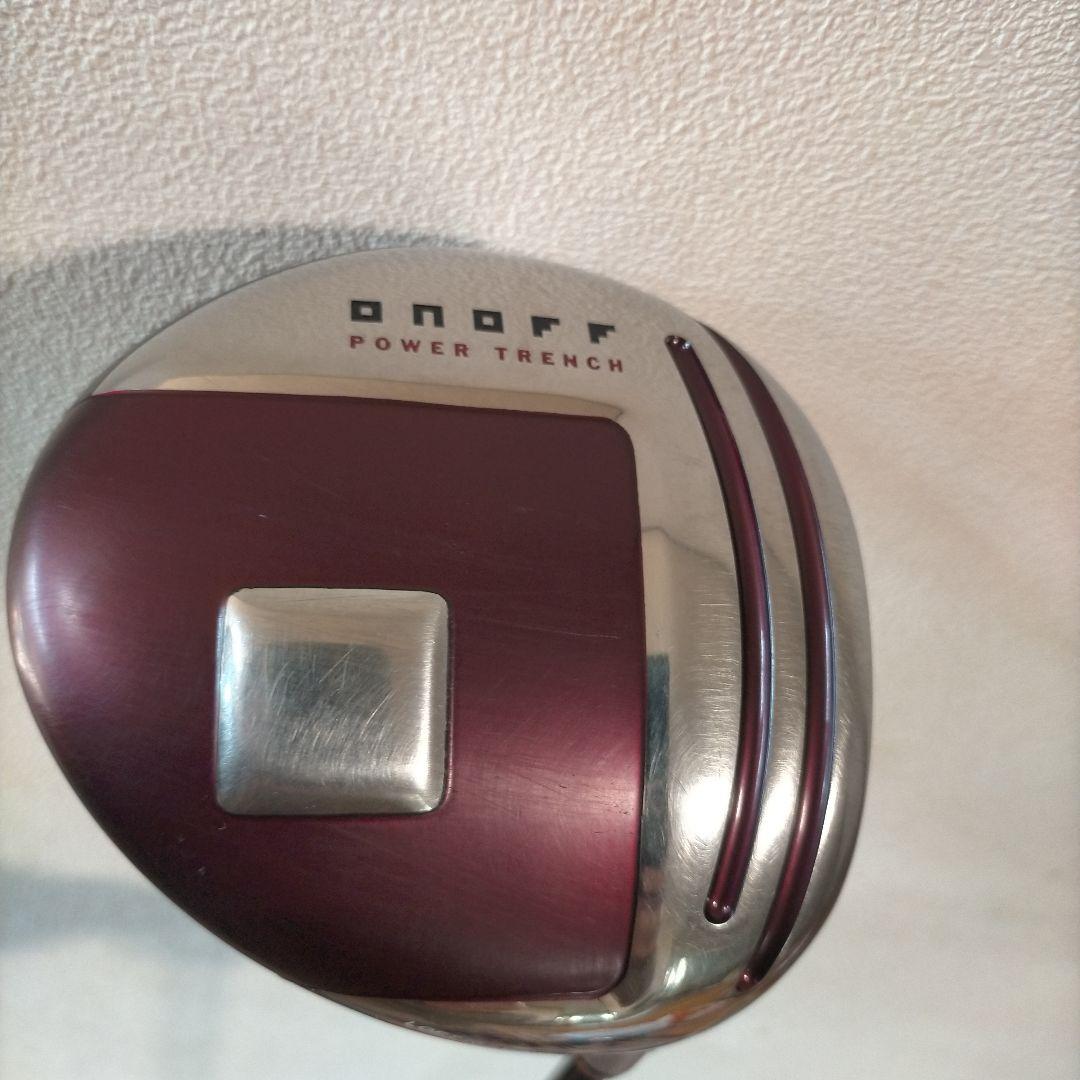 オノフドライバー 2018 赤(AKA) フレックスS