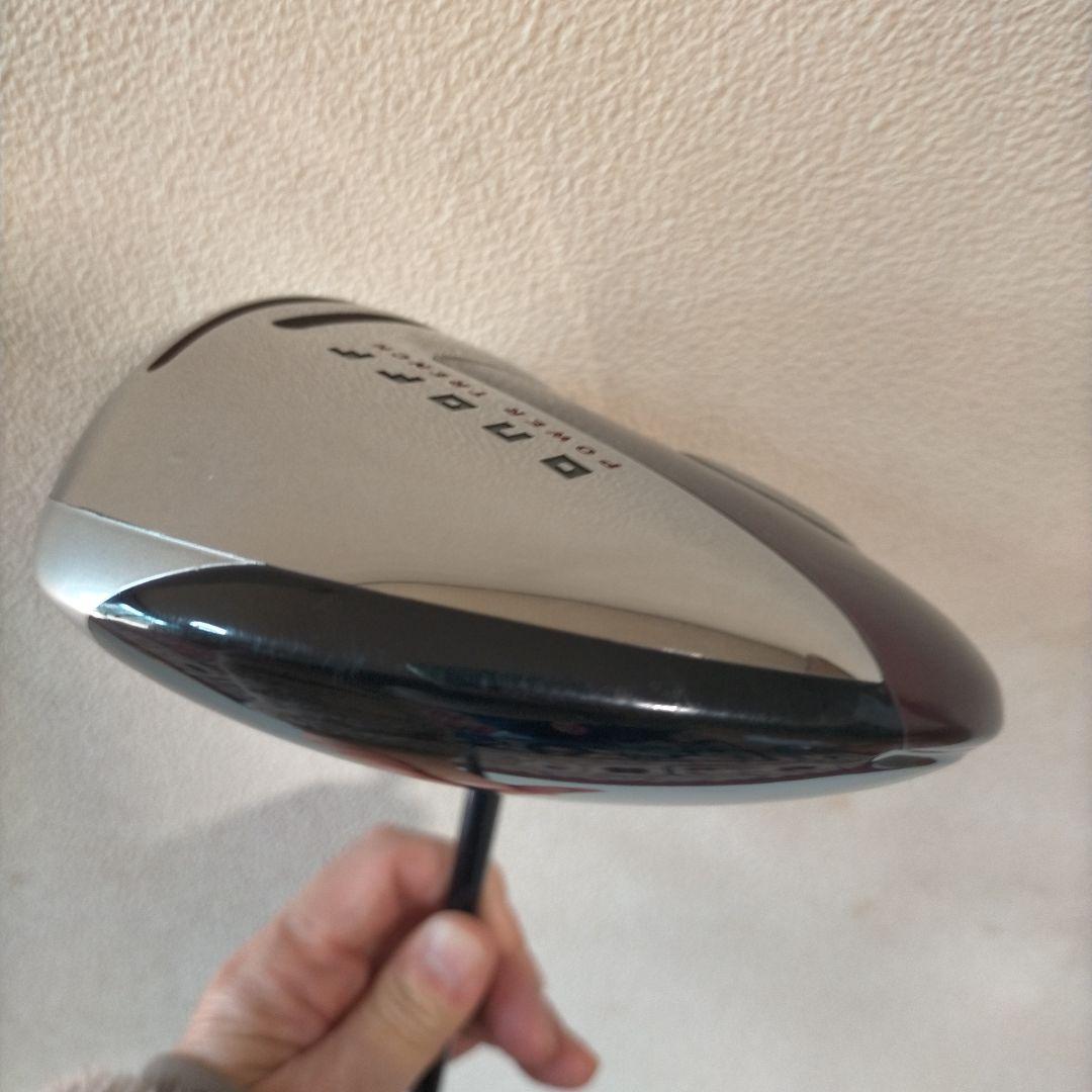 オノフドライバー 2018 赤(AKA) フレックスS