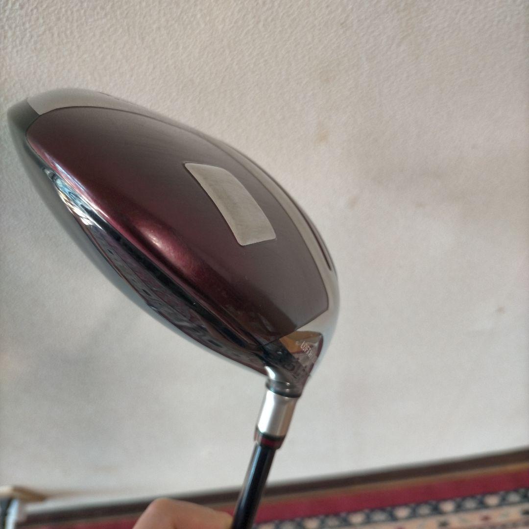 オノフドライバー 2018 赤(AKA) フレックスS