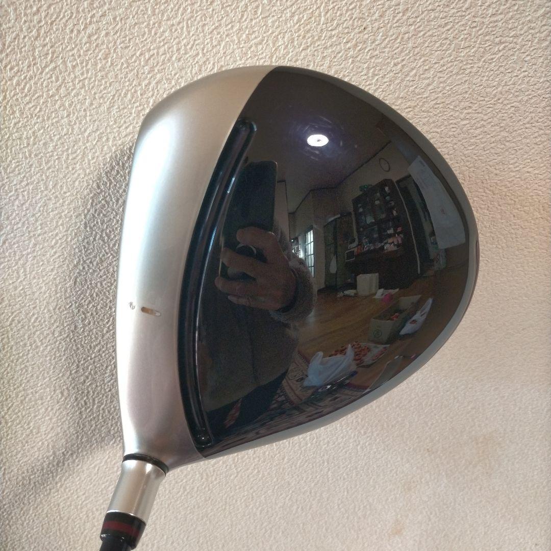 オノフドライバー 2018 赤(AKA) フレックスS