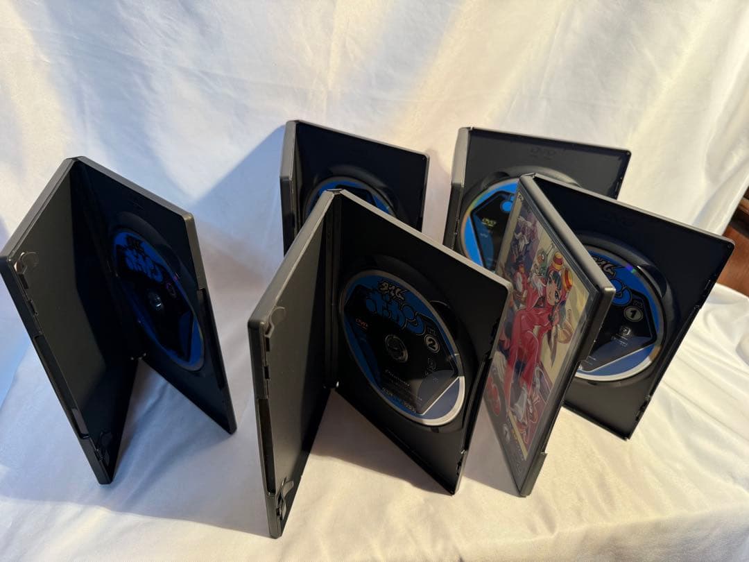 タイムボカン DVD-BOX1 おまけ付き