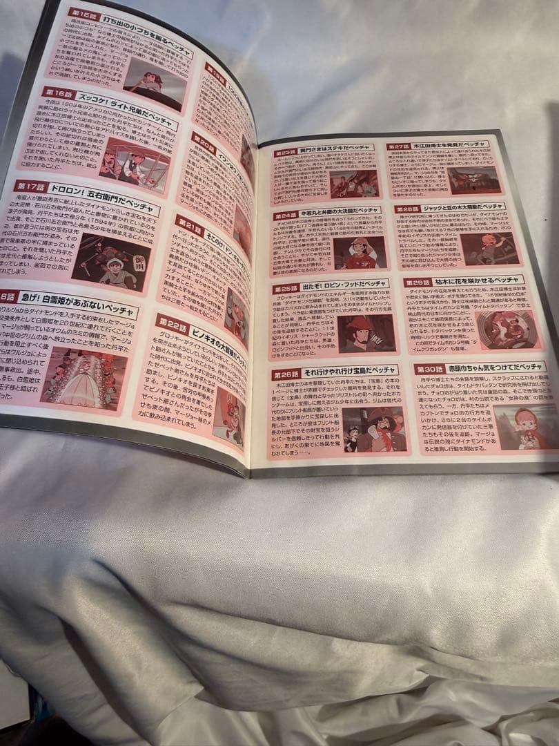 タイムボカン DVD-BOX1 おまけ付き