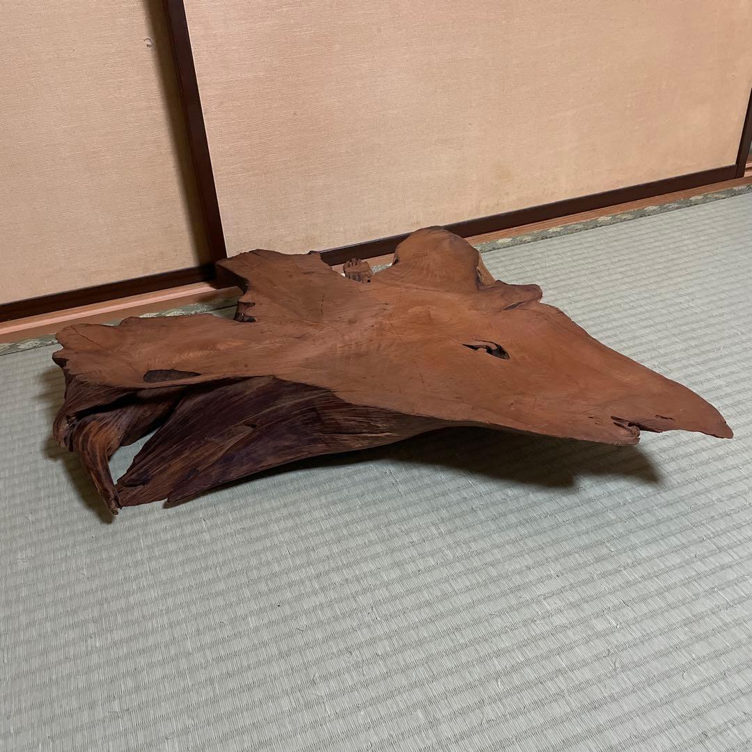 花台 華台 天然木 流木 飾り台 置物 オブジェ