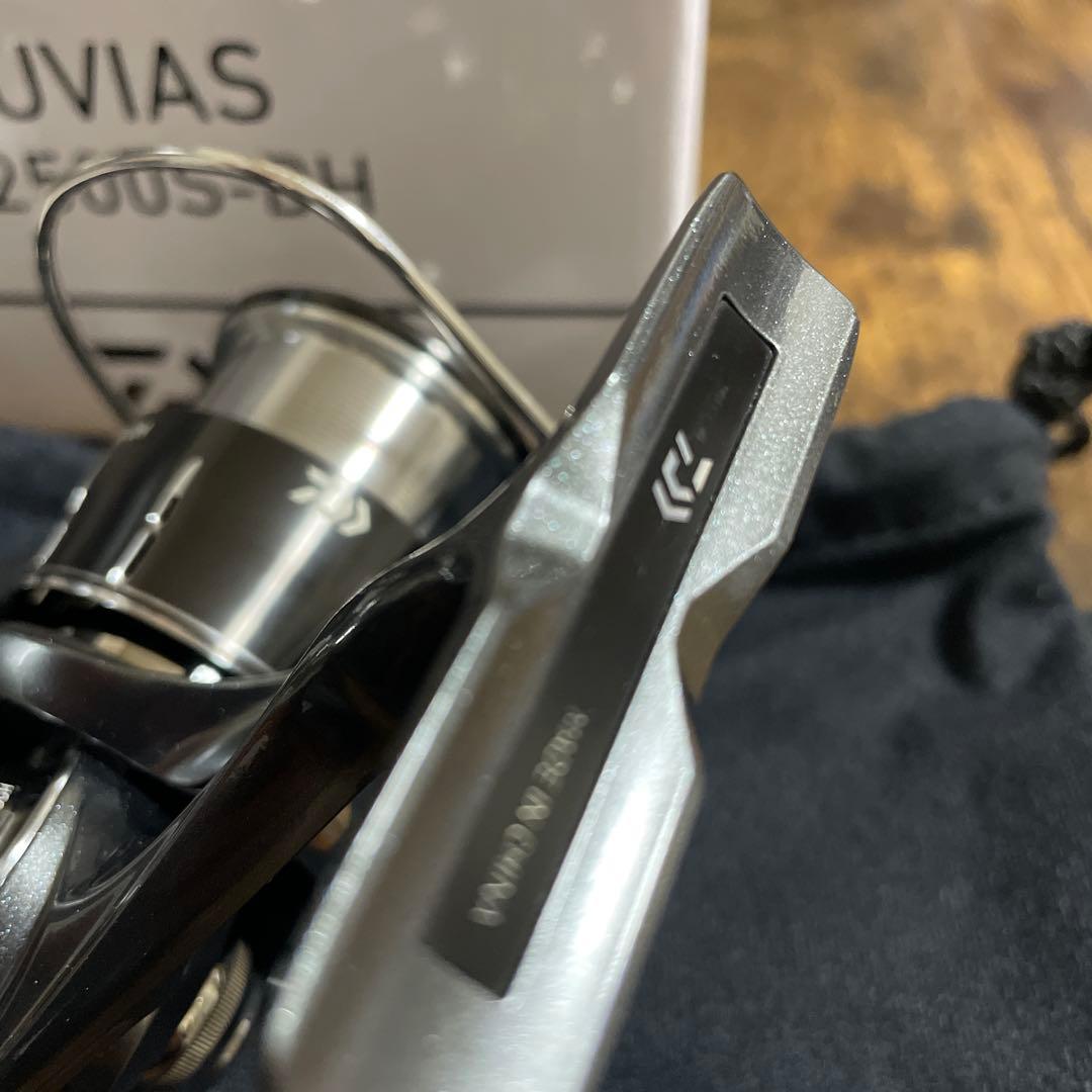 ダイワ 24 ルビアス LT2500S-DH 24ルビアス LT2500S