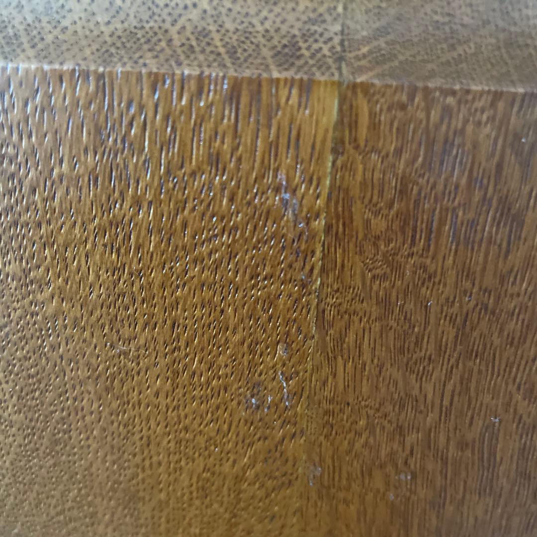 最終価格　《ナラ無垢材　食器棚　カップボード》 ヴィンテージ　最終発送9月17日