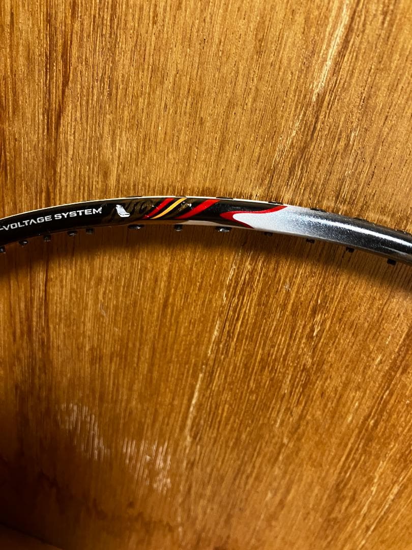 VOLTRIC 80 バドミントンラケット 3U G5
