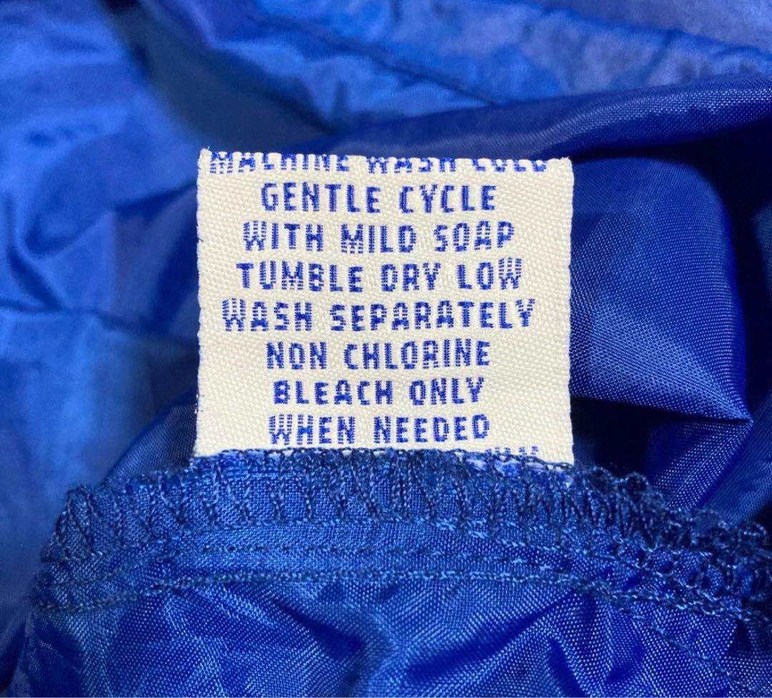 ロサンゼルス ドジャース　 ナイロン プルオーバー 半袖ジャケット