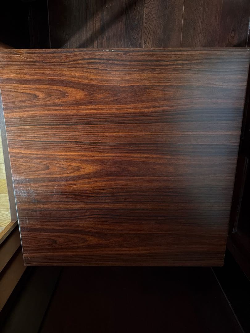 Knoll ローズウッド センターテーブル