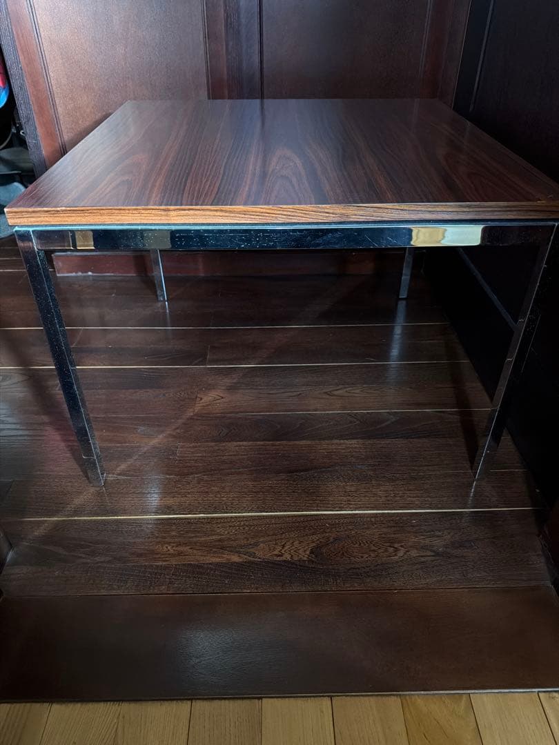 Knoll ローズウッド センターテーブル