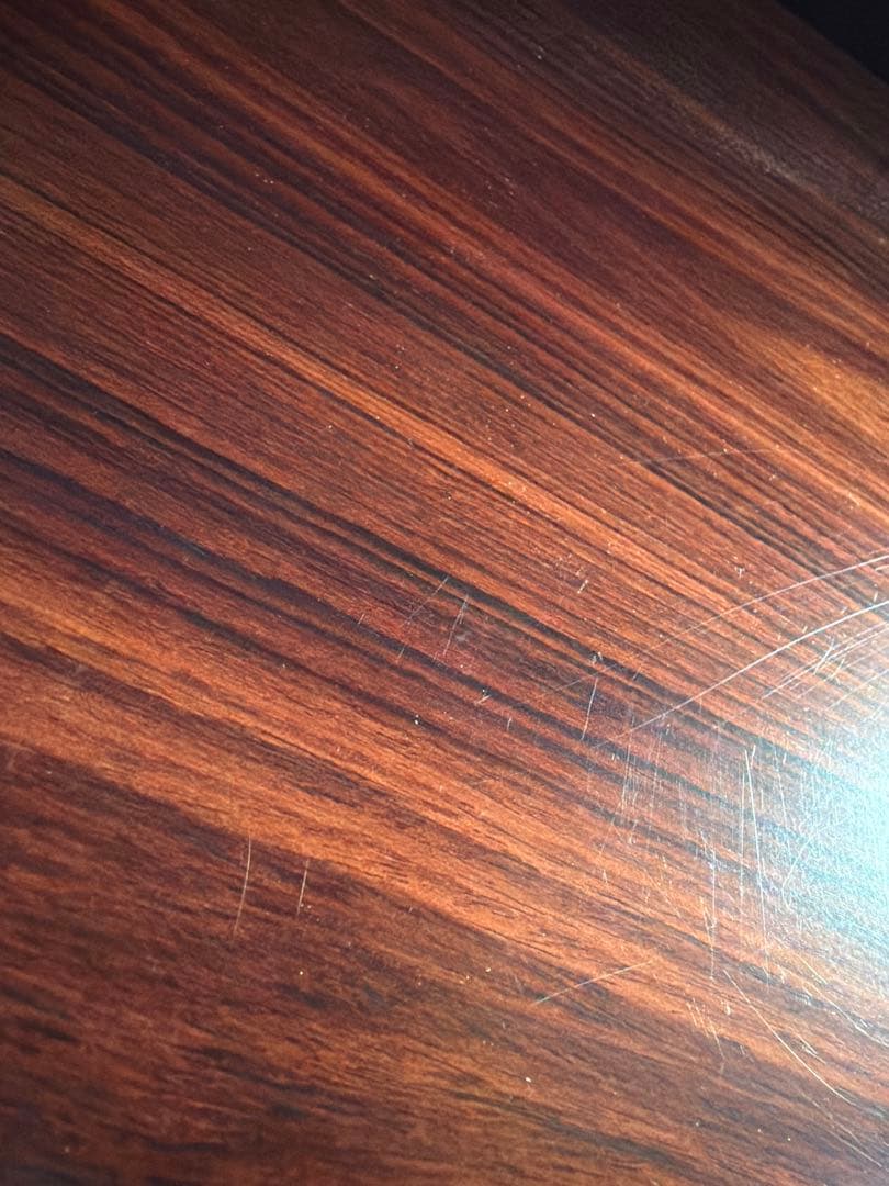 Knoll ローズウッド センターテーブル