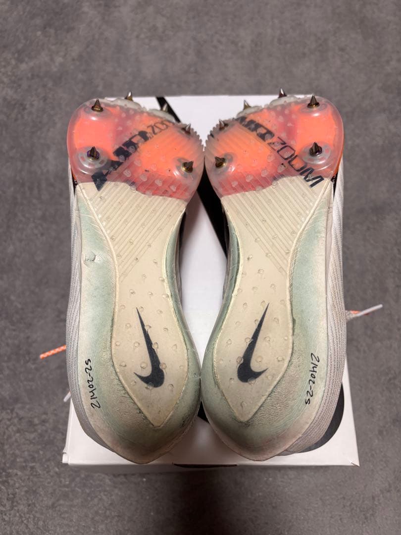 お値下げ　NIKE マックスフライ2 プロトタイプ　25.0