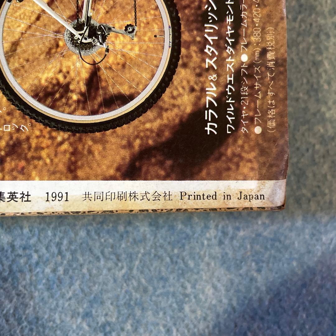 タッキー当時物【週刊少年ジャンプ1991年21·22号】ドラゴンボール