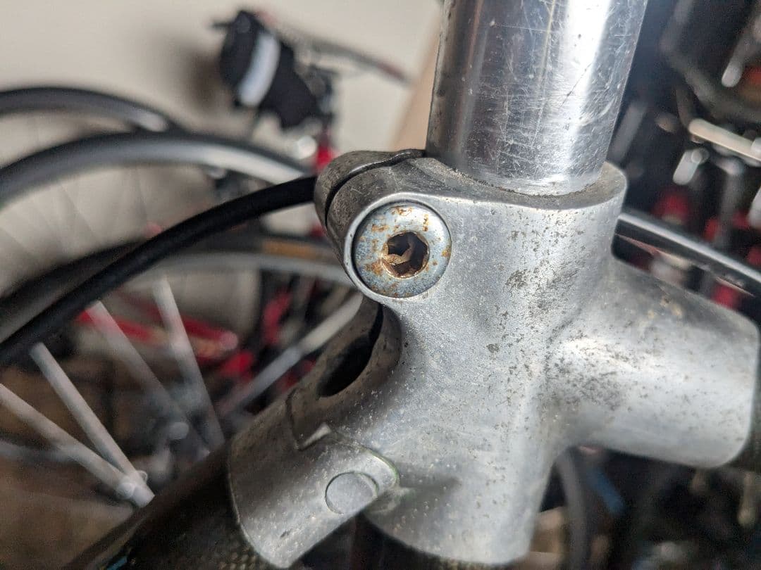 ZUNOW 　カーボンアルミコンポジット・ カンパ　引取は割引　長野県松本市