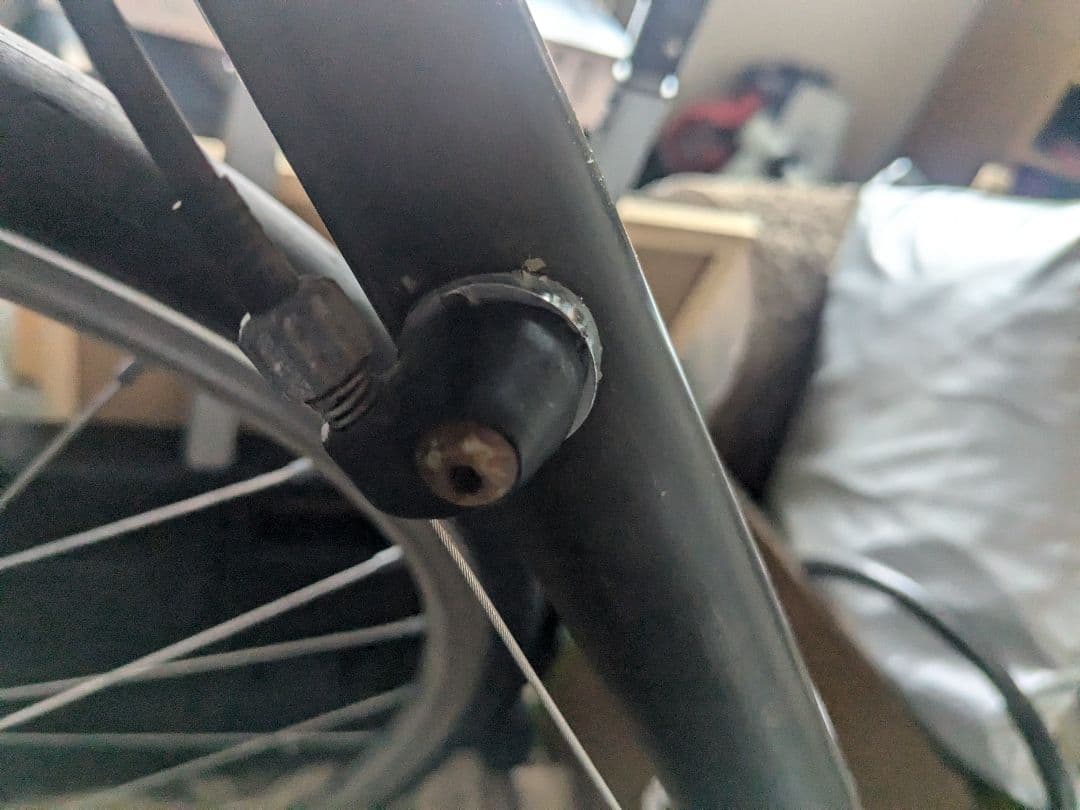 ZUNOW 　カーボンアルミコンポジット・ カンパ　引取は割引　長野県松本市