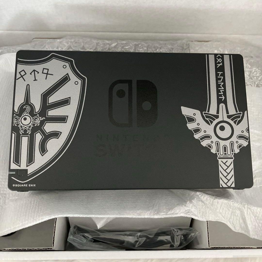 Nintendo Switch ドラゴンクエストXI S ロトエディション