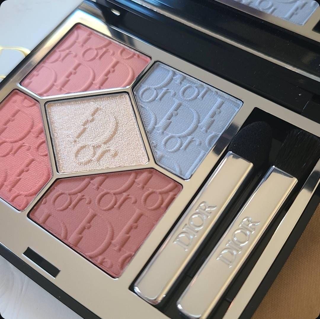 Diorサンククルール623ピーチマニア