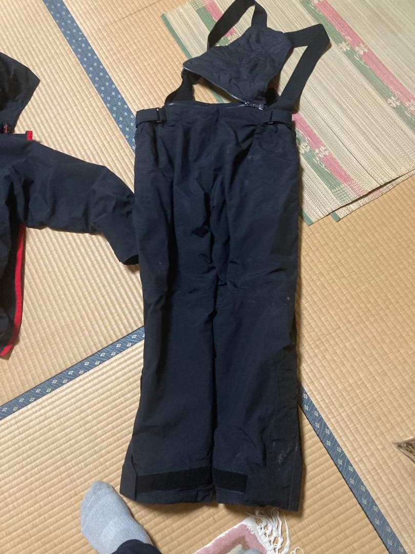 ダイワ GORE-TEX DW-1303 ウィンタースーツ 防寒 ゴアテックス