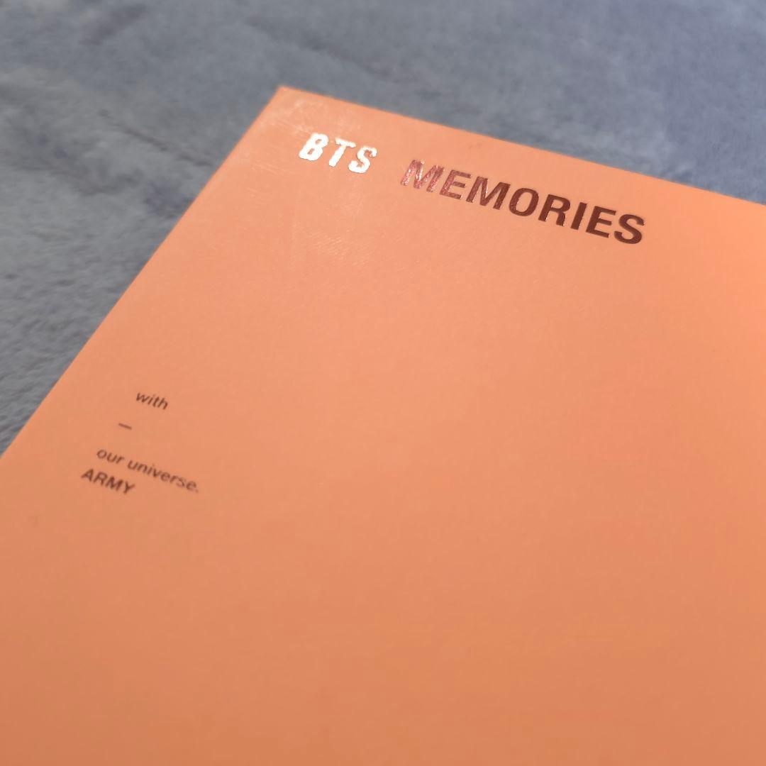 K-POP・アジア BTS memories DVD Blu-ray 2017 2018 2019