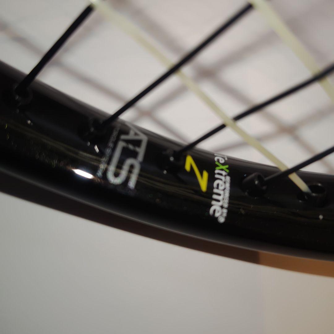 Prince Phantom 100 漆黒 G2限定モデル Bグロメット付き