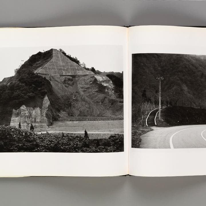 日本典型　　柴田敏雄　　　写真集　1992年初版