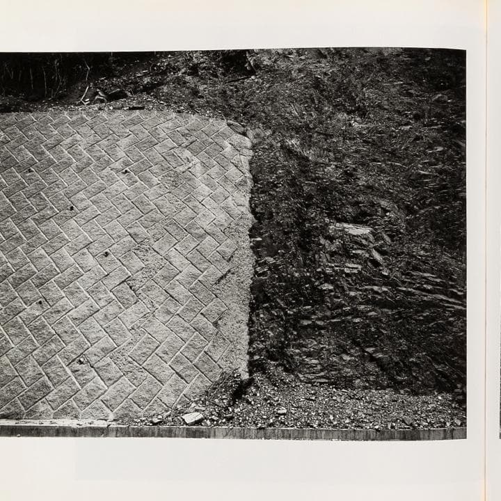 日本典型　　柴田敏雄　　　写真集　1992年初版