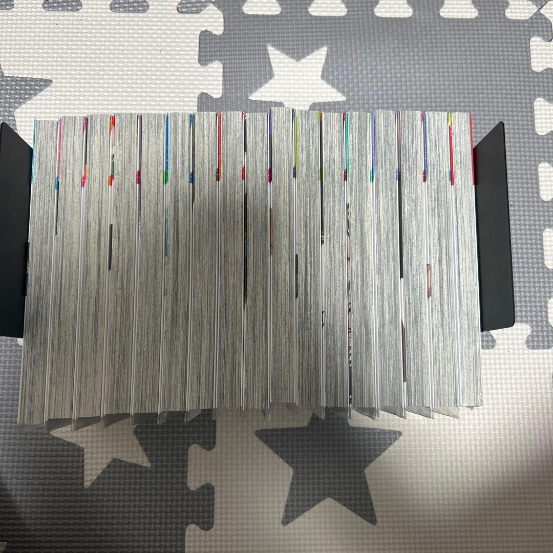 ウィンドブレイカー　WIND BREAKER 6〜22巻　22巻未開封　特典付き