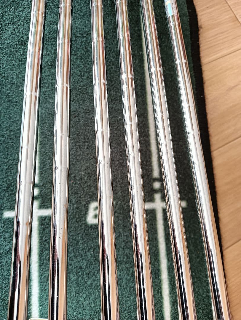 【レフティ】 Mizuno Pro719 6本セット DG105 S200