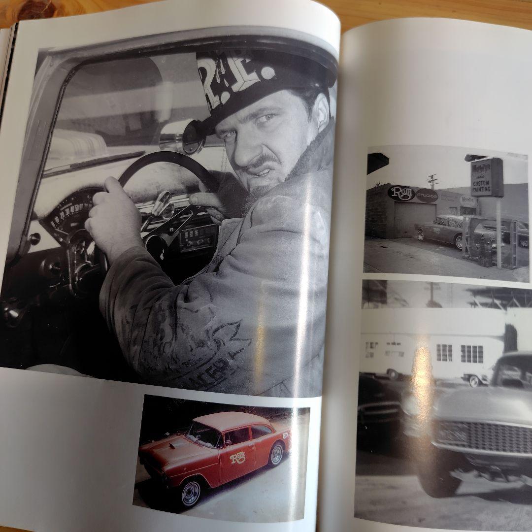 ED BIG DADDY ROTH　2冊