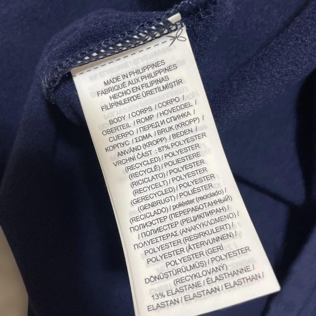 美品 現行タグ RLX ラルフローレン ゴルフ ハーフジップ テックシャツ M