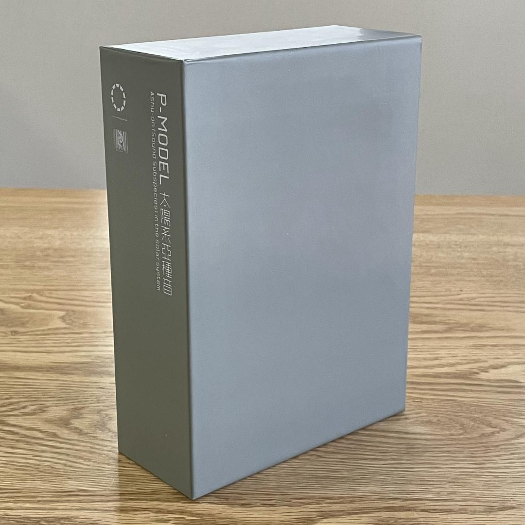 P-MODEL 太陽系亞種音 新パッケージ版 FC限定特典付き 中古品