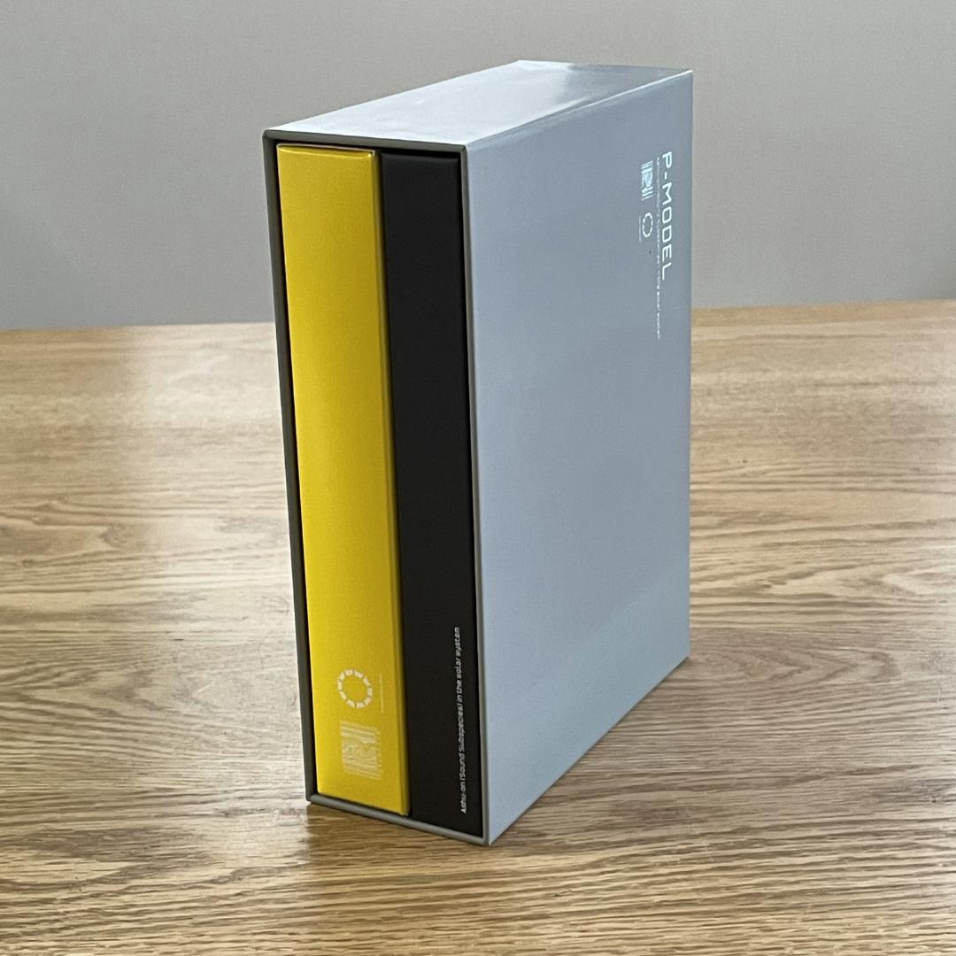 P-MODEL 太陽系亞種音 新パッケージ版 FC限定特典付き 中古品