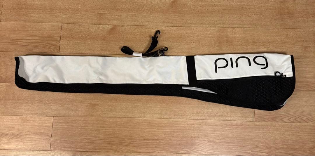 PING クラブケース 新品未使用 （レンジケース）
