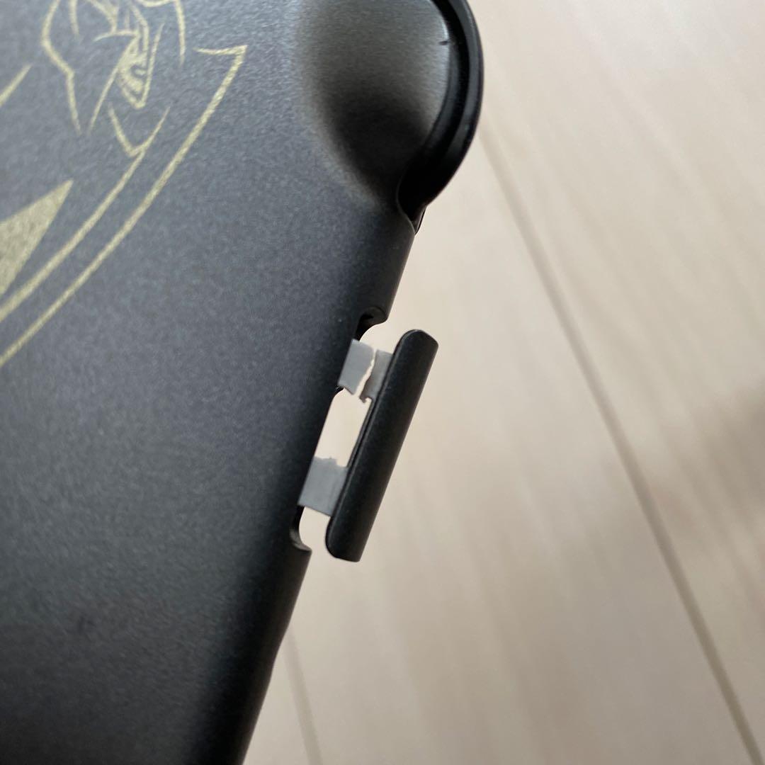 Switch Lite本体　ディアルガ・パルキア