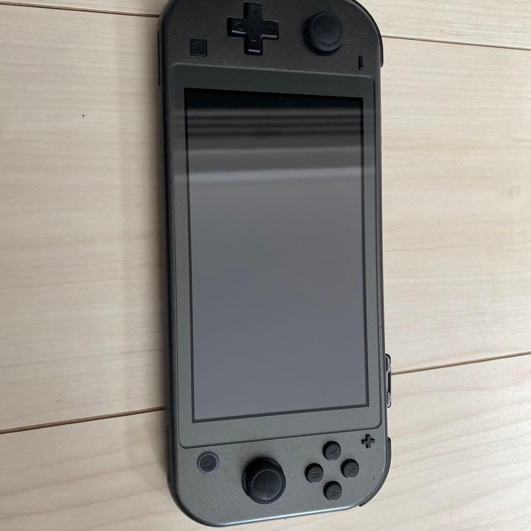 Switch Lite本体　ディアルガ・パルキア