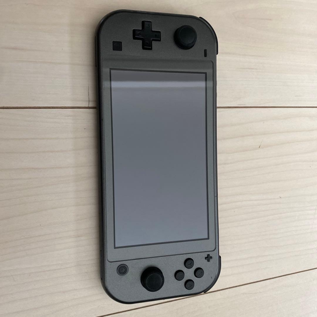 Switch Lite本体　ディアルガ・パルキア