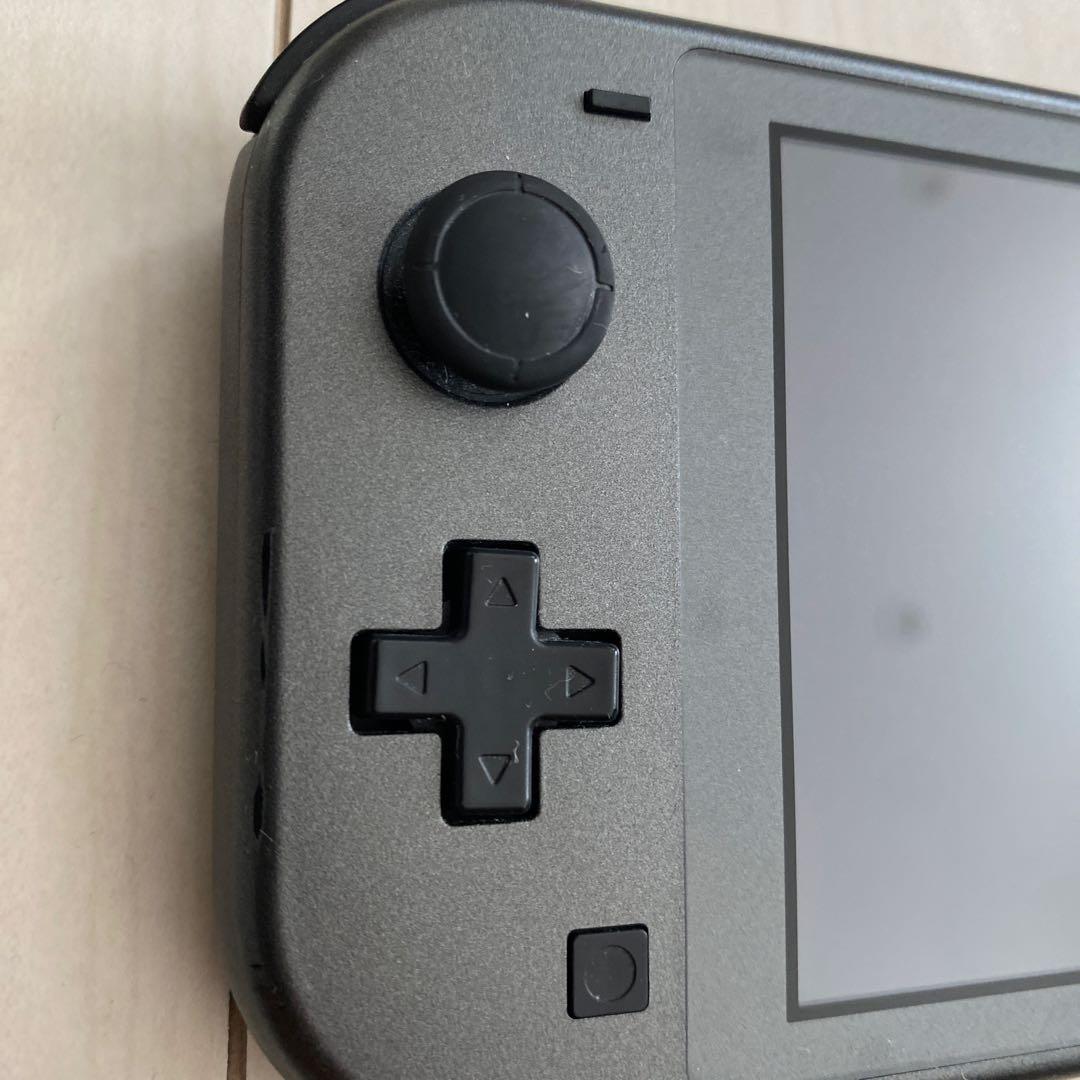 Switch Lite本体　ディアルガ・パルキア