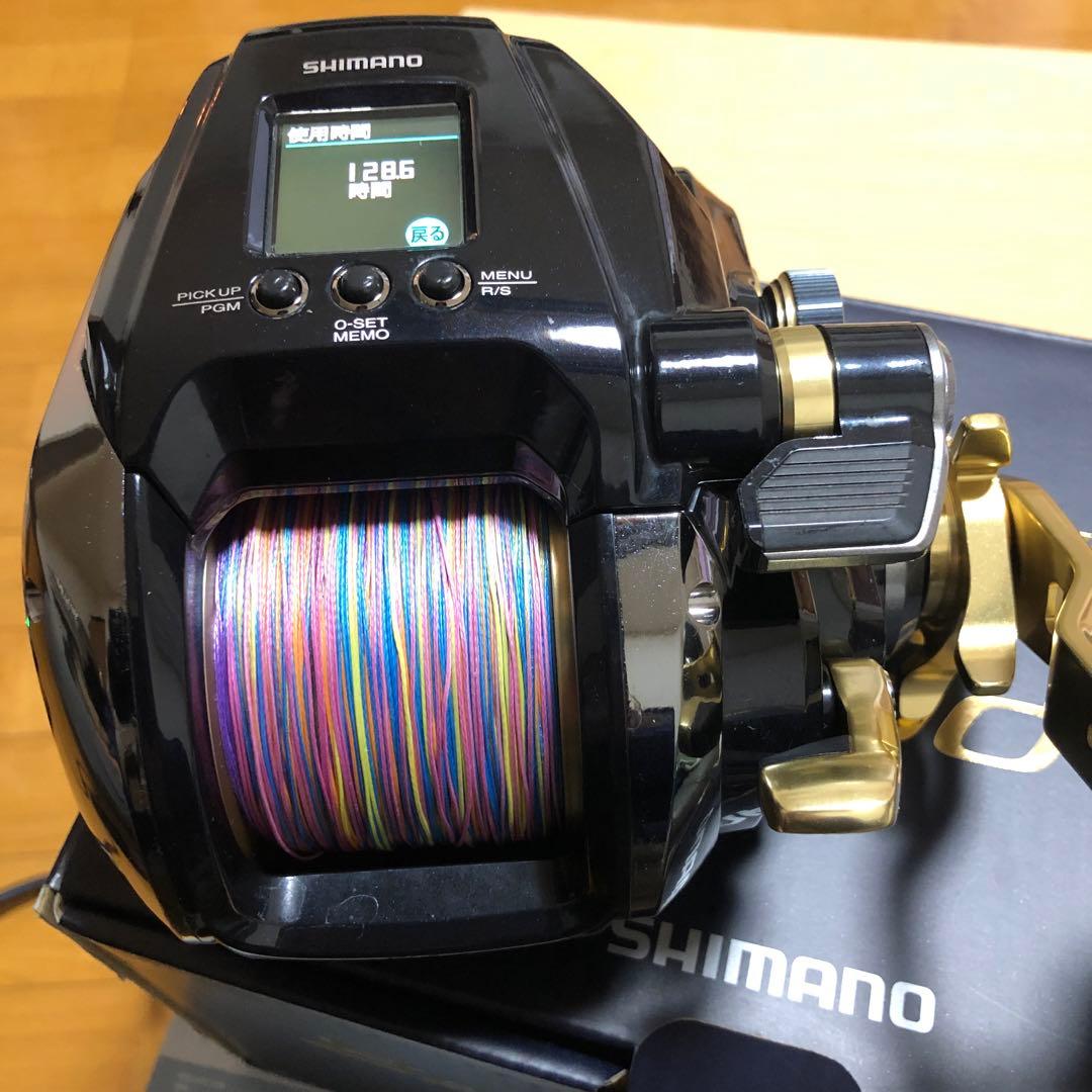 SHIMANO BeastMaster MD 6000 電動リール